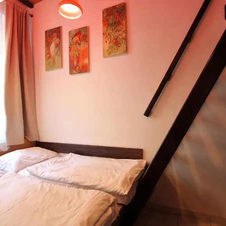 Hostel Marabou Prague
