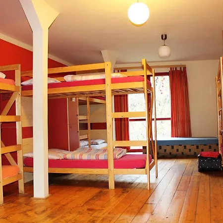 Hostel Marabou Prag