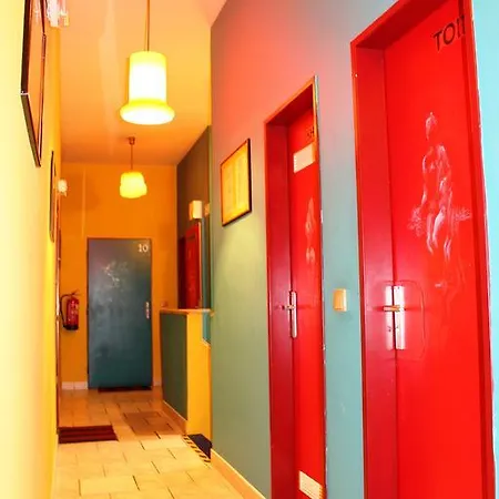 Hostel Marabou