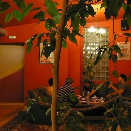 Auberge de jeunesse Marabou