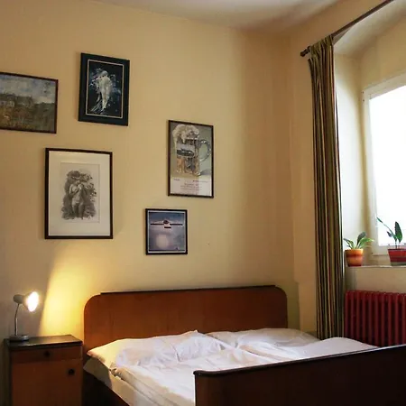 Marabou Albergue