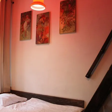 Auberge de jeunesse Marabou *