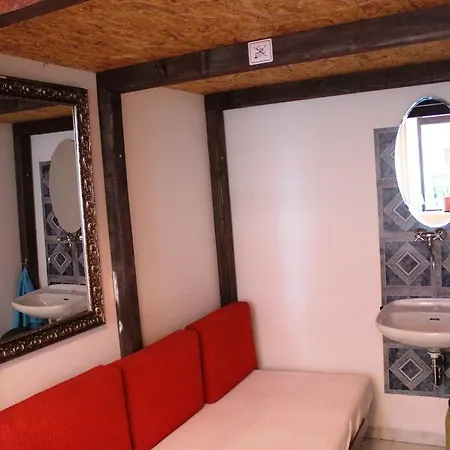 Auberge de jeunesse Marabou Prague