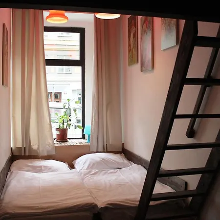 Marabou Hostel Praha