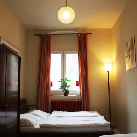 Marabou Auberge de jeunesse