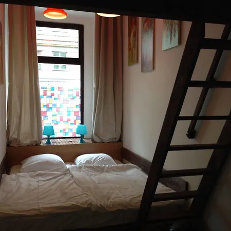 Auberge de jeunesse Marabou *