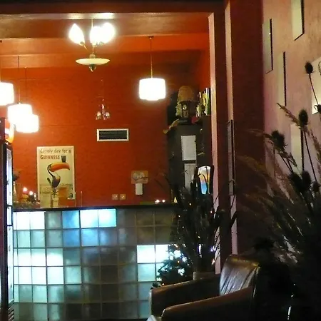 Auberge de jeunesse Marabou *
