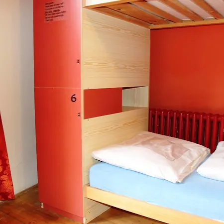 Marabou Auberge de jeunesse Prague