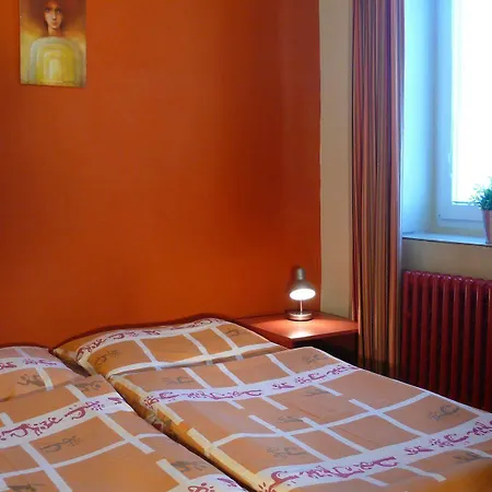 Marabou Auberge de jeunesse Prague