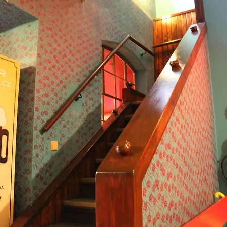 Auberge de jeunesse Marabou Prague