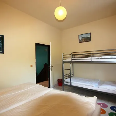 Auberge de jeunesse Marabou