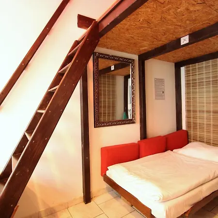 Auberge de jeunesse Marabou