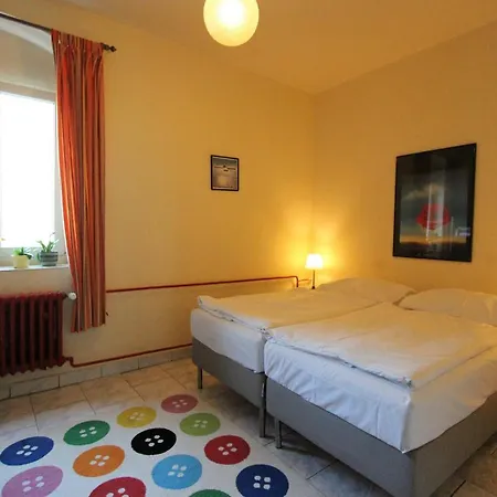 Auberge de jeunesse Marabou Prague