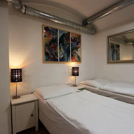 Marabou Auberge de jeunesse Prague