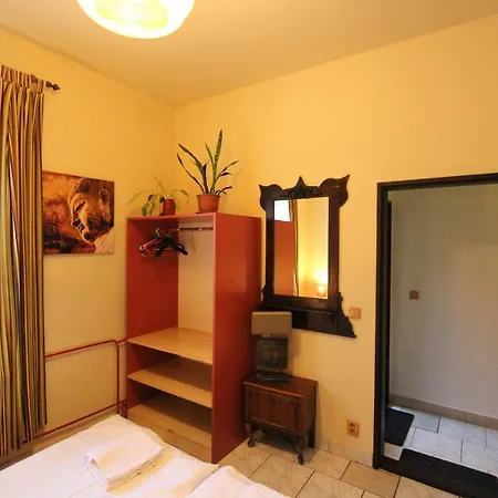 Marabou Auberge de jeunesse Prague