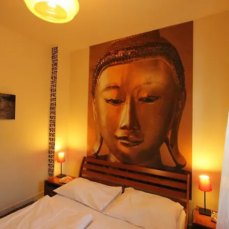 Auberge de jeunesse Marabou