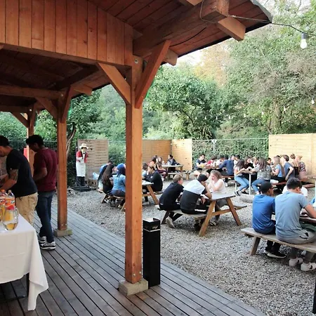 Marabou Hostel Prag