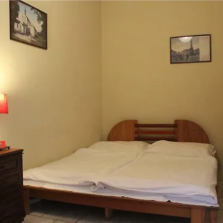 Marabou Hostel Prag