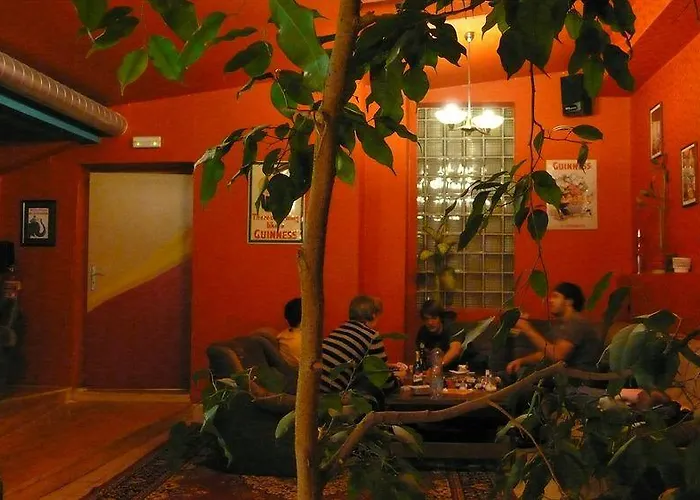 Hostel Marabou