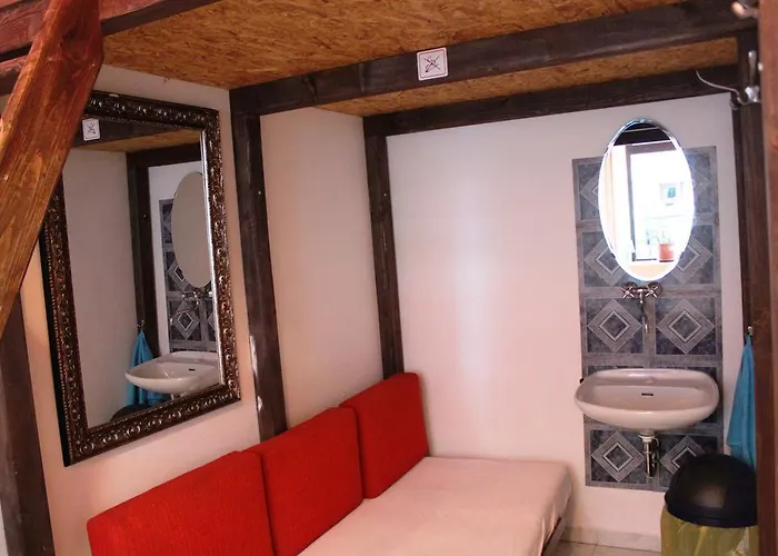 Hostel Marabou Praga