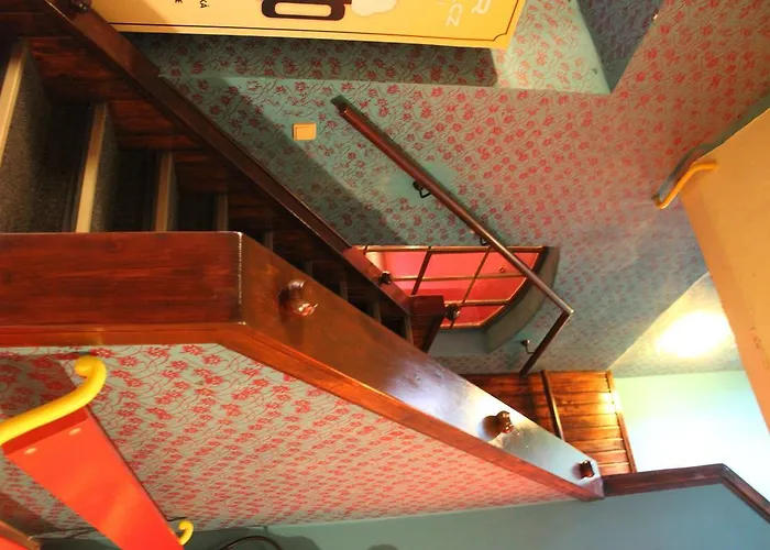 Marabou Hostel Praga
