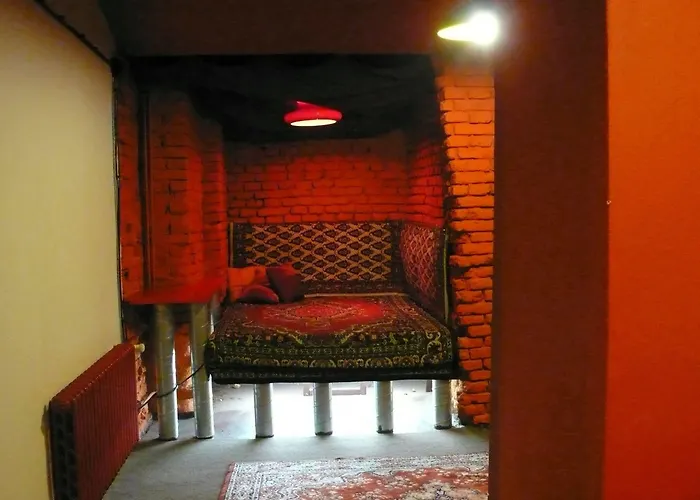 Hostel Marabou *