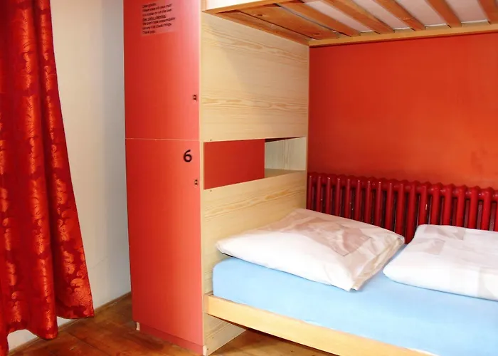Marabou Hostel Praga