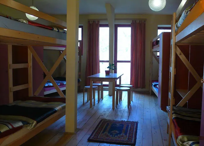 Hostel Marabou *