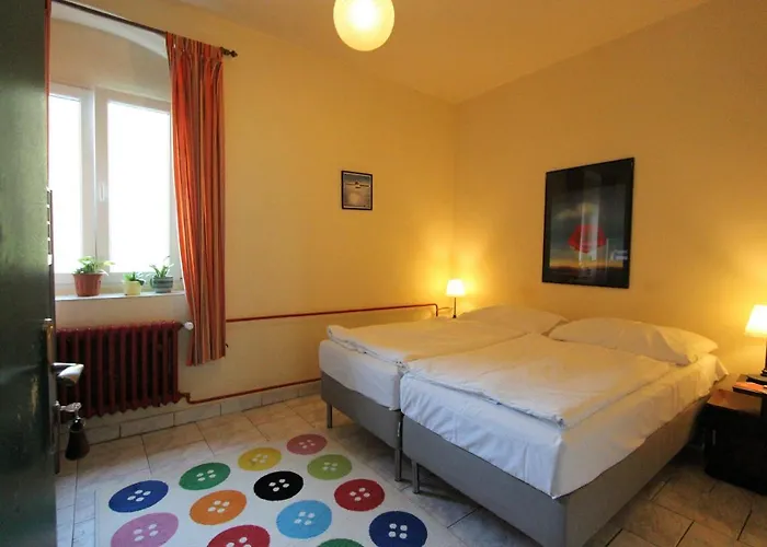Hostel Marabou Praga